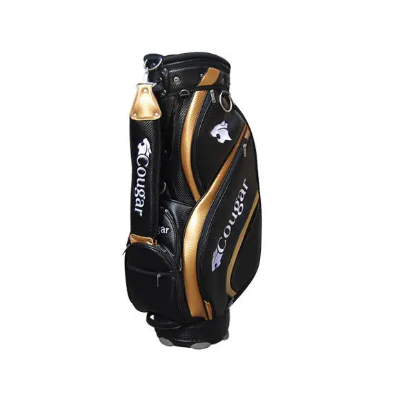 Golf Beginner Full Set of Clubs with Stand Bag for Men