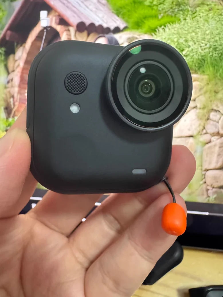 VAYIKE Insta360 GO Ultra 4K Pocket Sports Camera Waterproof