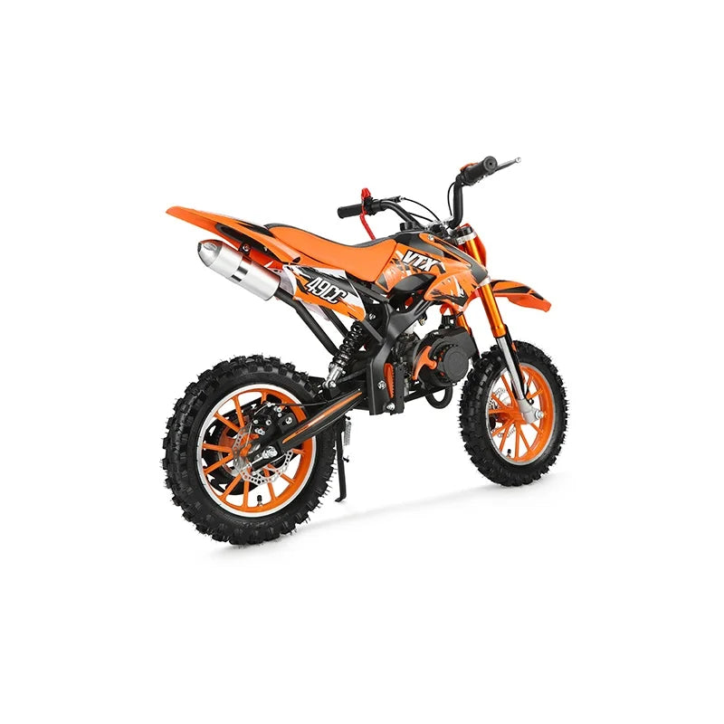 Powerful 49cc Off Road Dirt Bike for Adults and Children