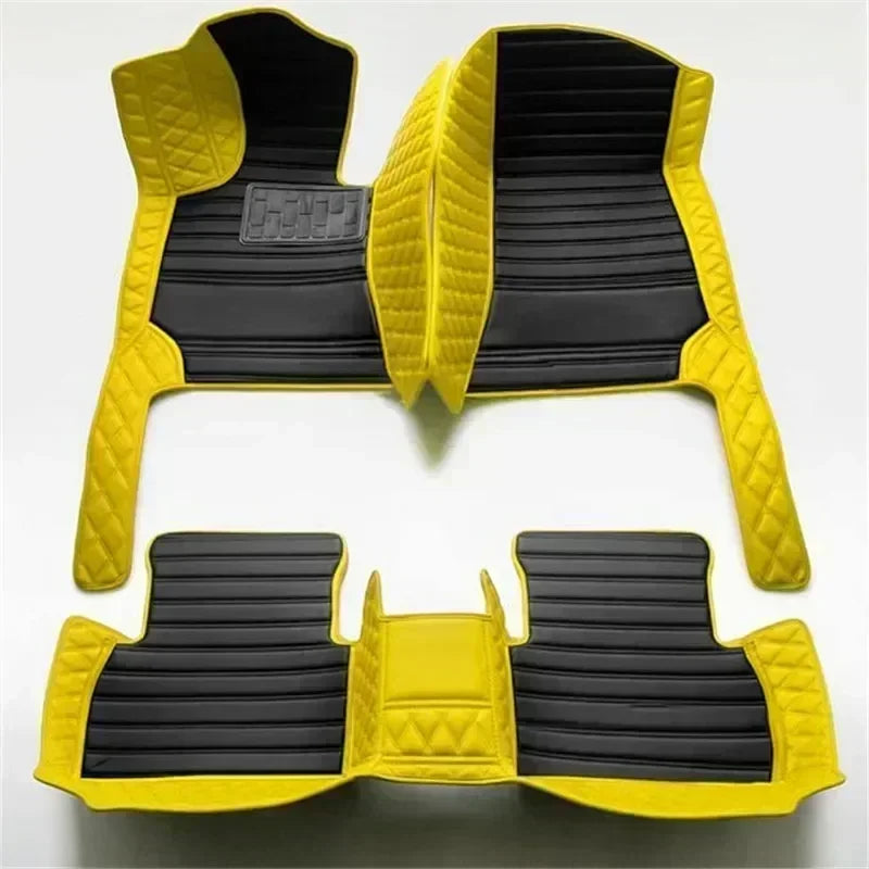 BMW i7 Custom Fit Car Floor Mats for Men and Women