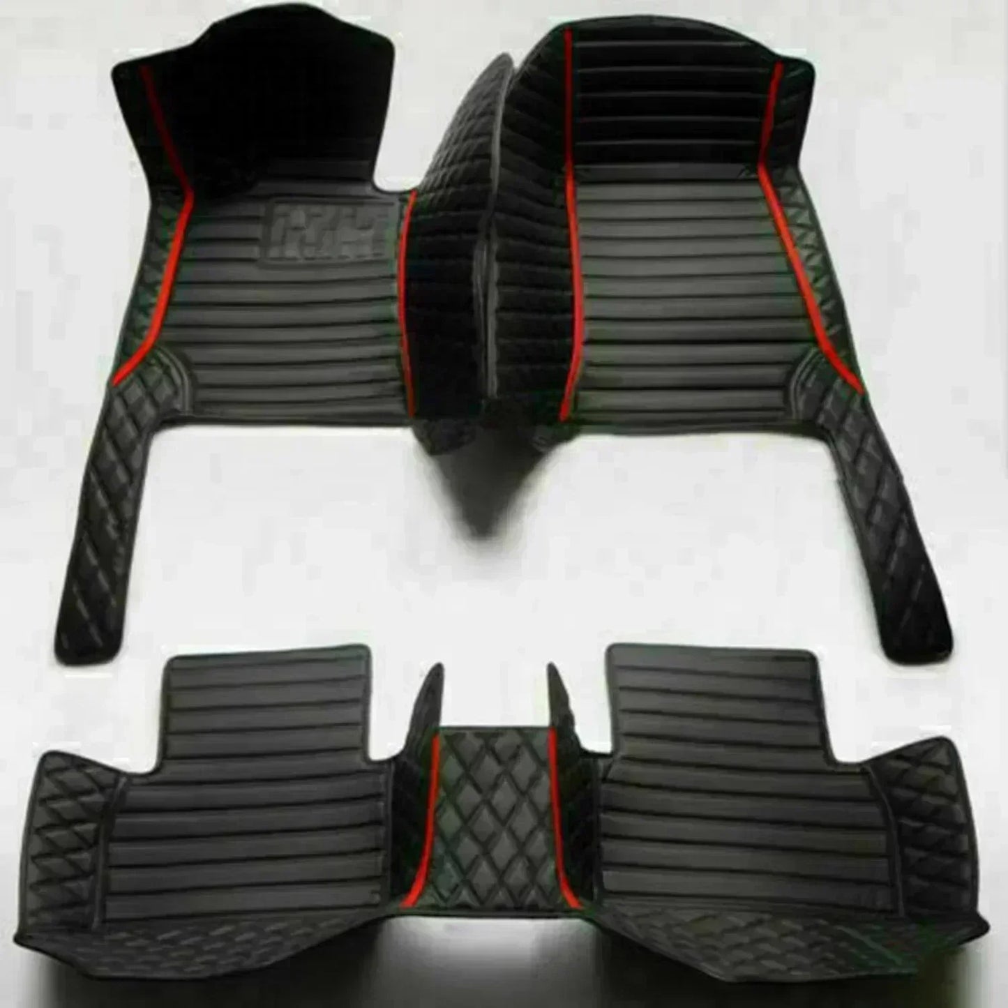 BMW i7 Custom Fit Car Floor Mats for Men and Women