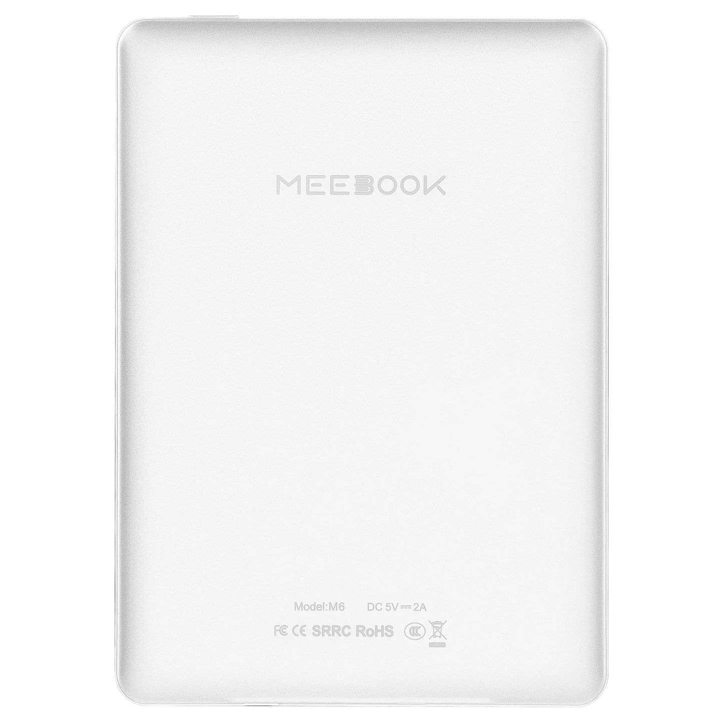 Meebook M6C Colorful Ereader with 6 Inch Display for Readers