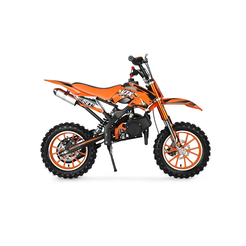Powerful 49cc Off Road Dirt Bike for Adults and Children
