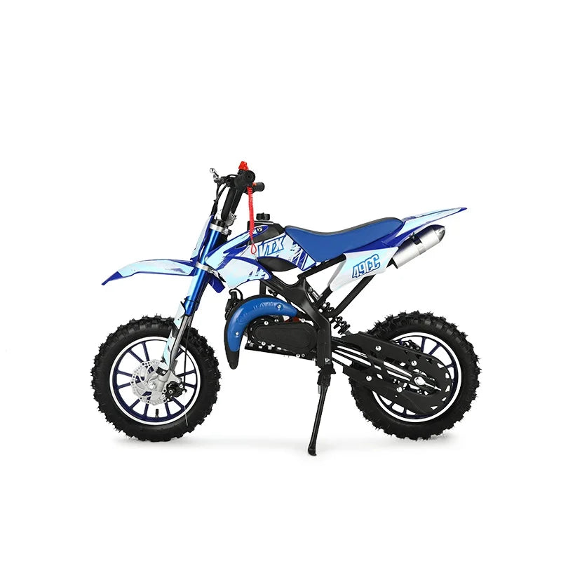 Powerful 49cc Off Road Dirt Bike for Adults and Children