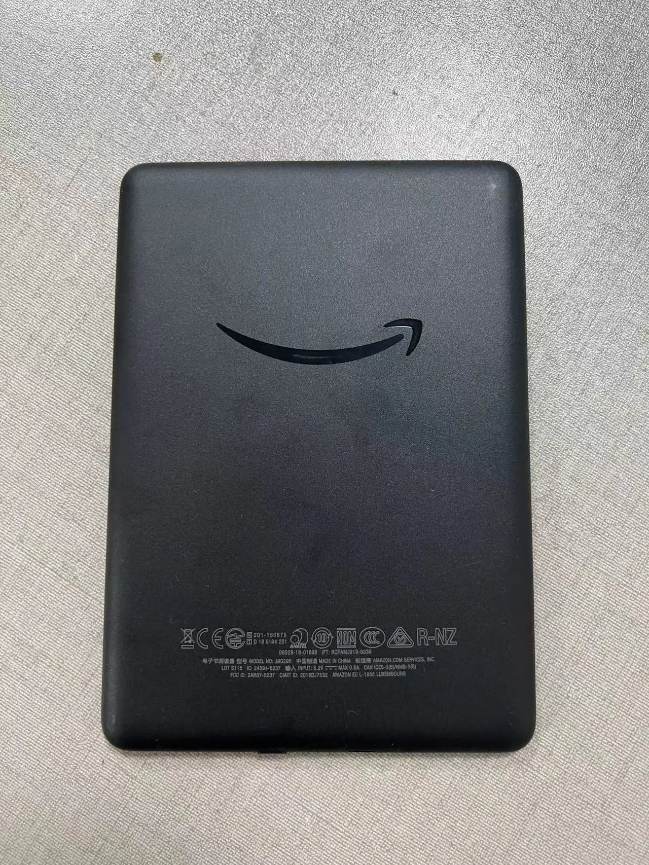 Kindle E-Book Reader 6 Inch Touch Screen For Young Readers