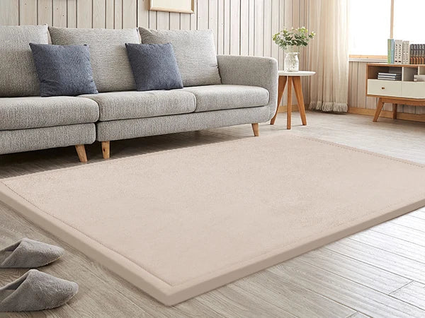 Huloo Sleep Baby Crawling Play Mat Soft Foam Rug Kids