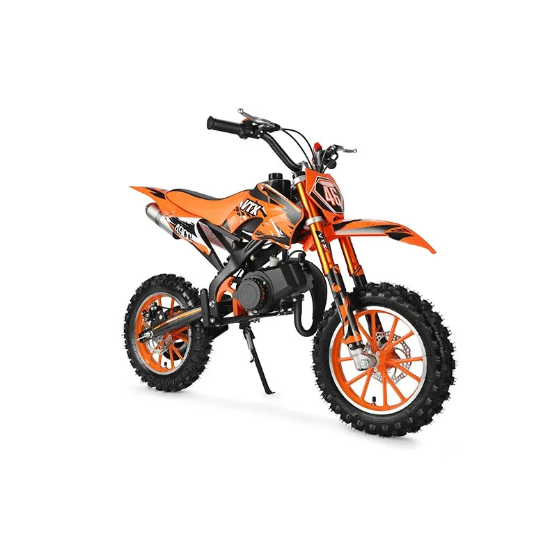 Powerful 49cc Off Road Dirt Bike for Adults and Children