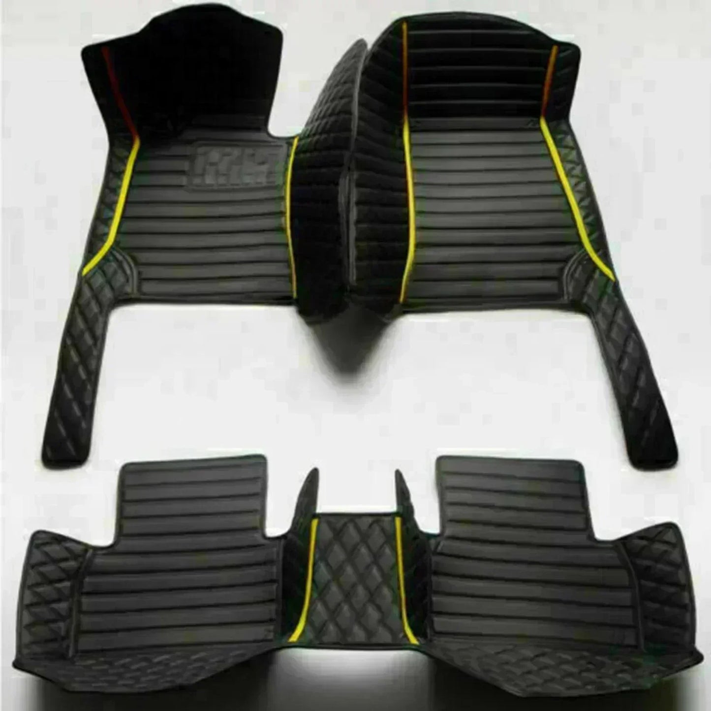 BMW i7 Custom Fit Car Floor Mats for Men and Women