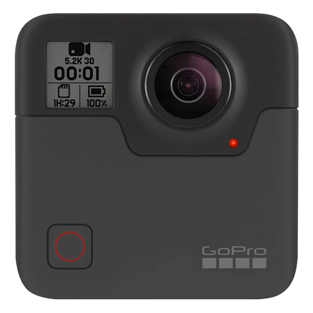 GoPro Fusion 360 Degree Action Camera for Professionals