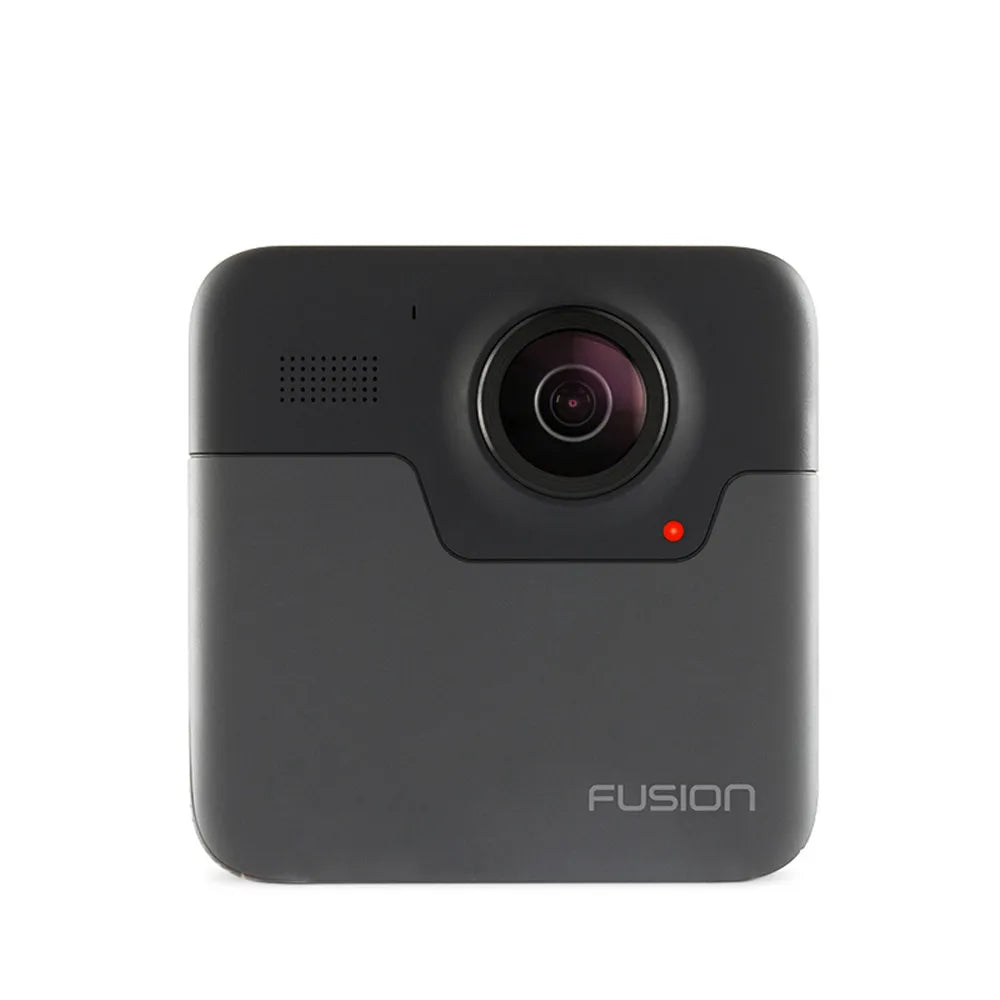 GoPro Fusion 360 Degree Omnidirectional Sports Camera 5.2K