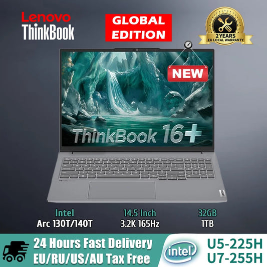 Lenovo ThinkBook Series Laptop For Professionals All Day