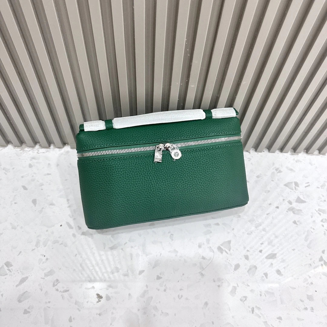 MENDY Leather Crossbody Bag Women Designer Luxury Purse