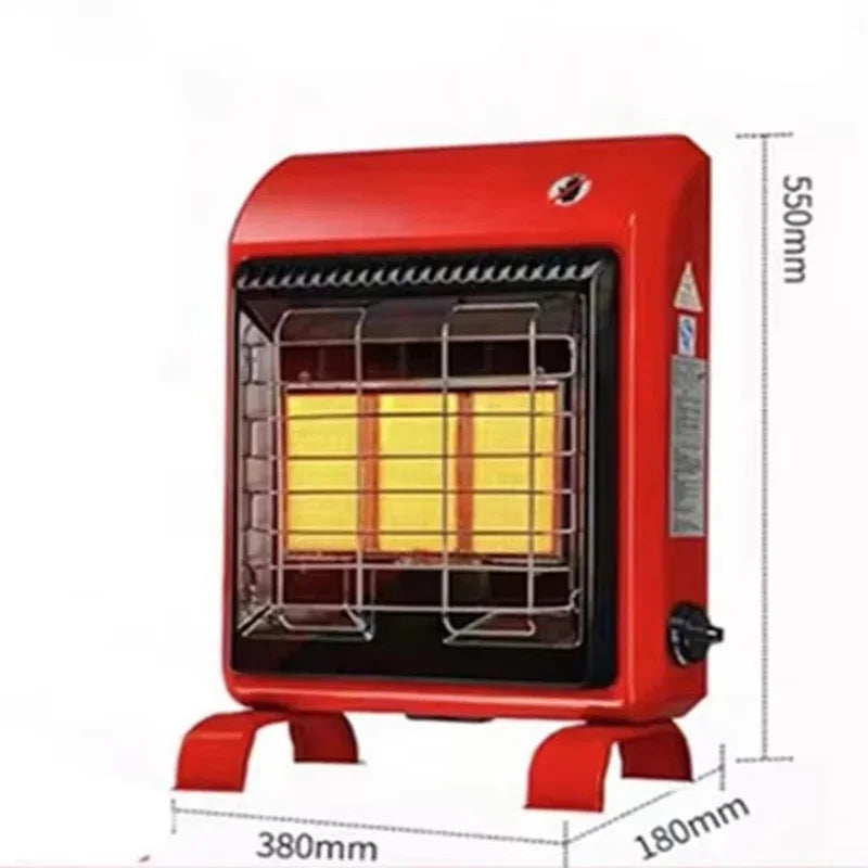Hign-concerned Energy Portable Gas Infrared Heater Outdoors