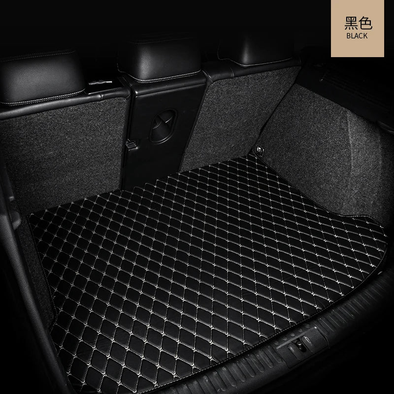 Mercedes Benz A Class W177 Car Floor Mats Anti-Dirt Luxury