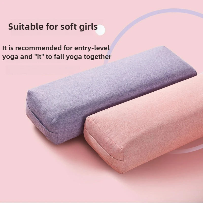 Hign Yoga Mat Memory Foam Ergonomic Cushion for Beginners