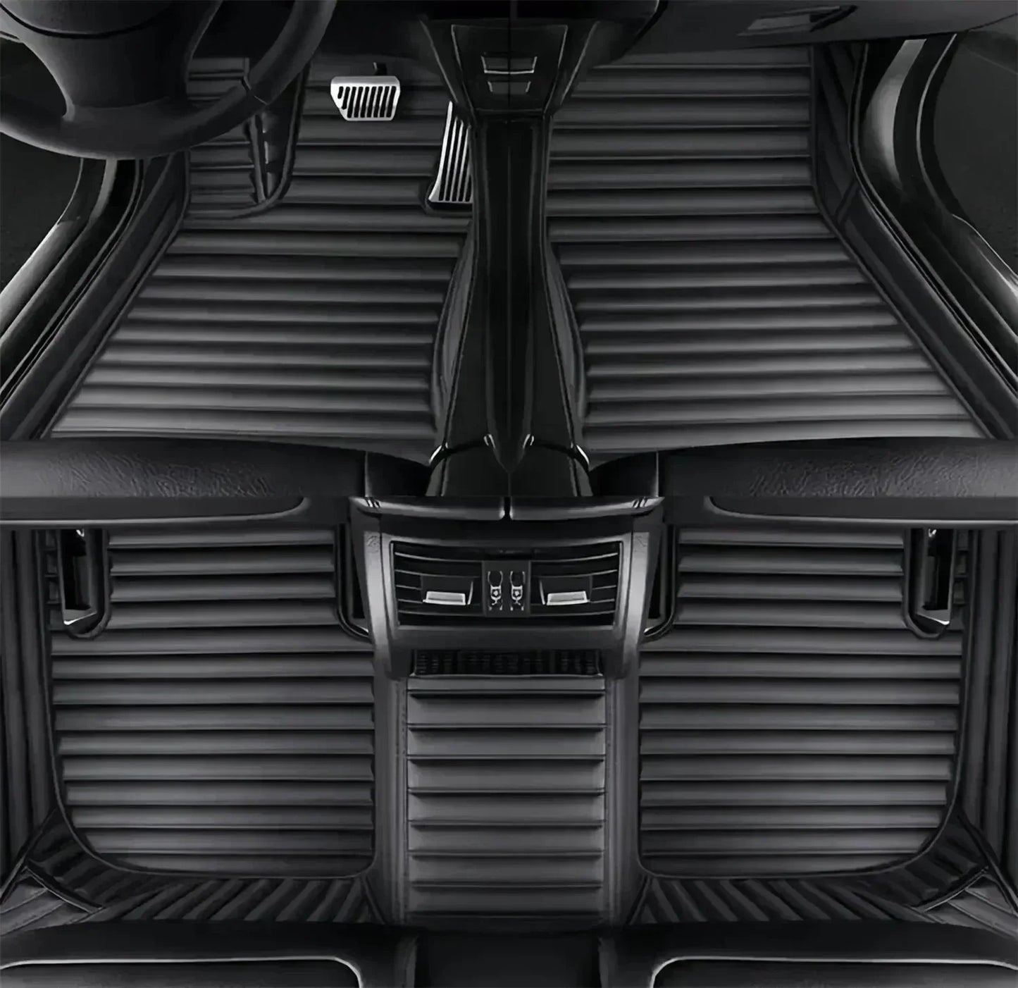 Custom Fit BMW i7 Car Floor Mats for Men Women Elegant Style