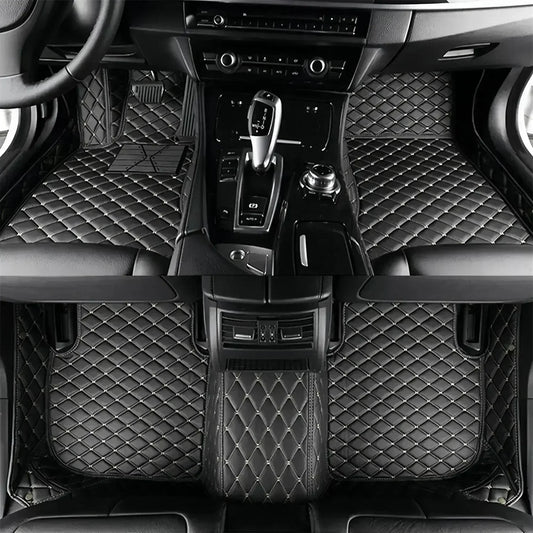 BMW i7 Custom Fit Car Floor Mats for Men and Women