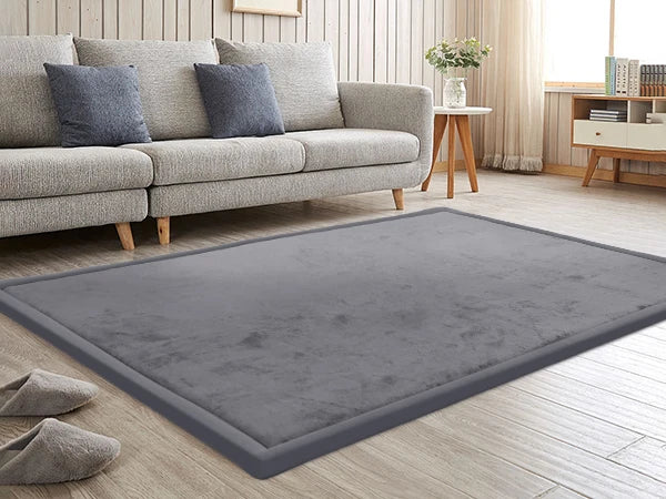 Huloo Sleep Baby Crawling Play Mat Soft Foam Rug Kids