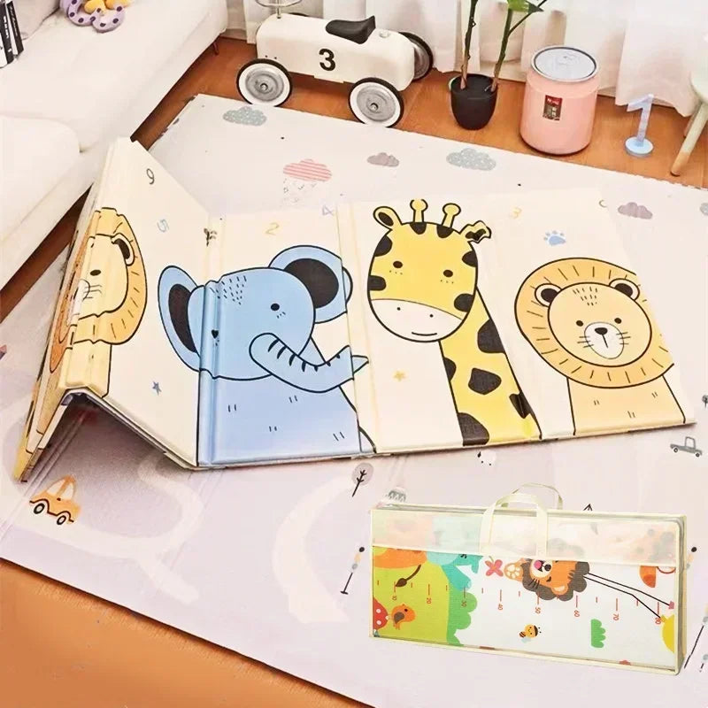 Zhejiang Baby Play Mats XPE Waterproof Foldable Floor Mat