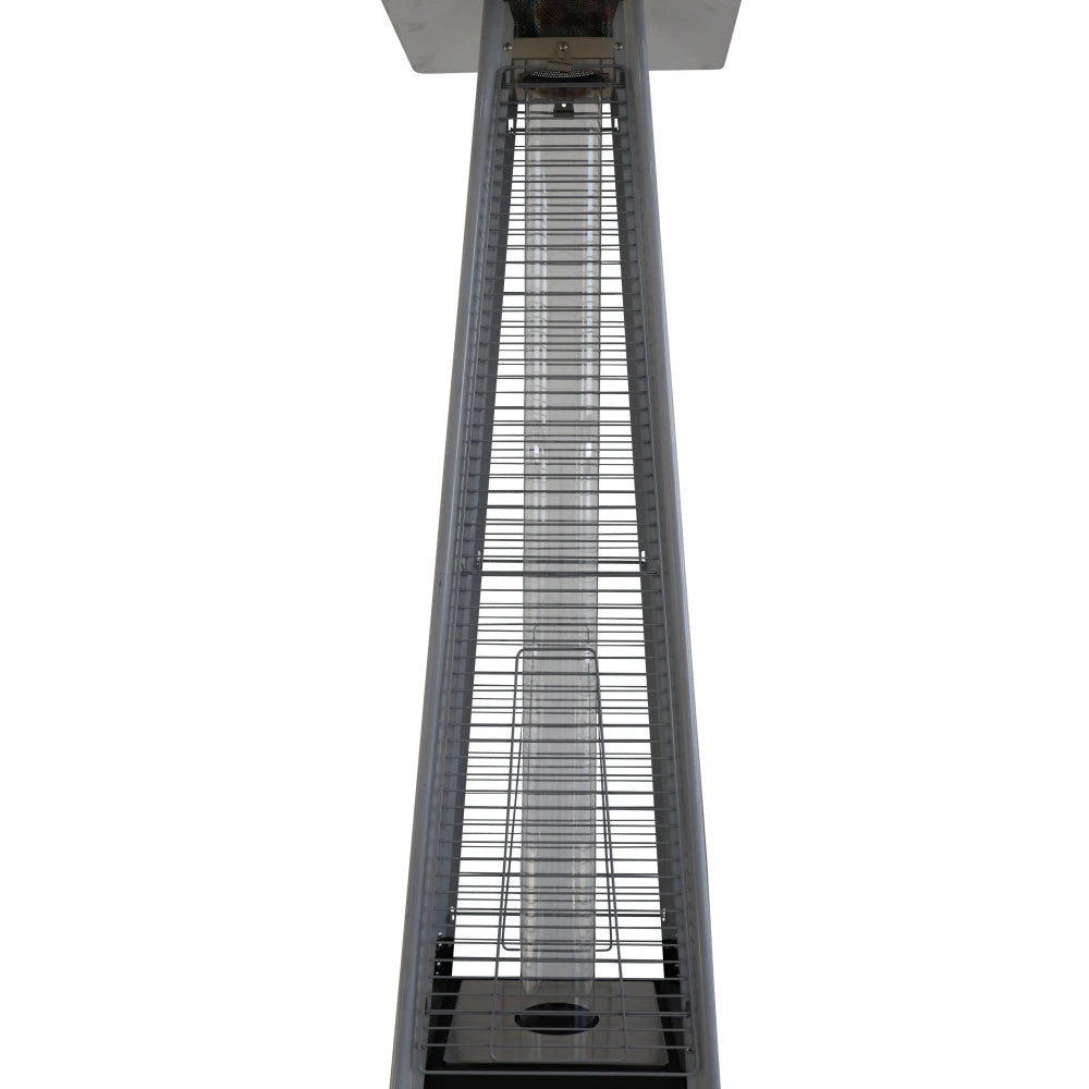 Commercial Grade Standing Propane Patio Heater 40000 BTU