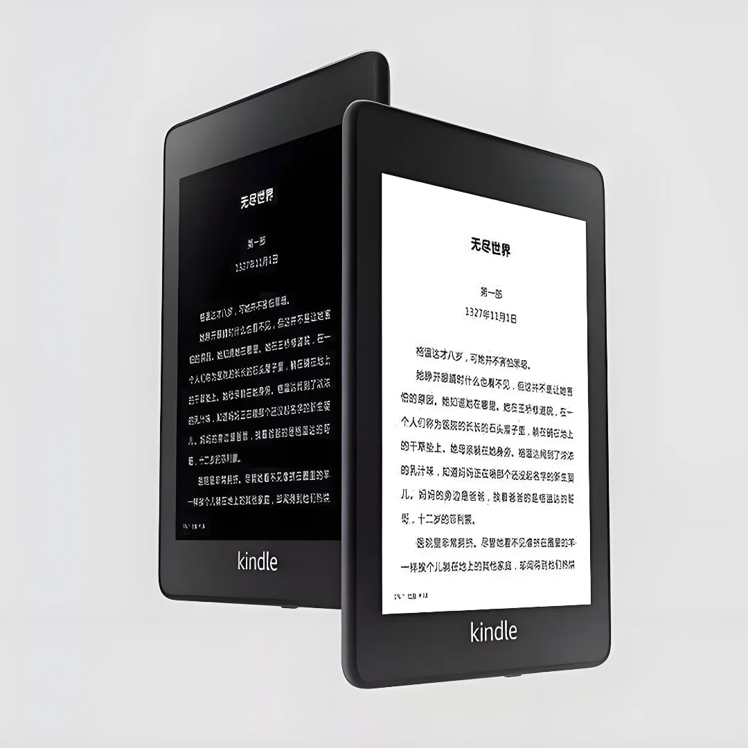 Used Kindle Paperwhite 7th/6th Good Condition Generation E-book Reader Built in Light 6 Inch Ebook E-ink Book for kindle kobo