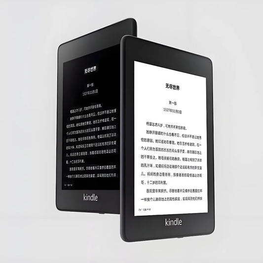 Used Kindle Paperwhite 7th/6th Good Condition Generation E-book Reader Built in Light 6 Inch Ebook E-ink Book for kindle kobo