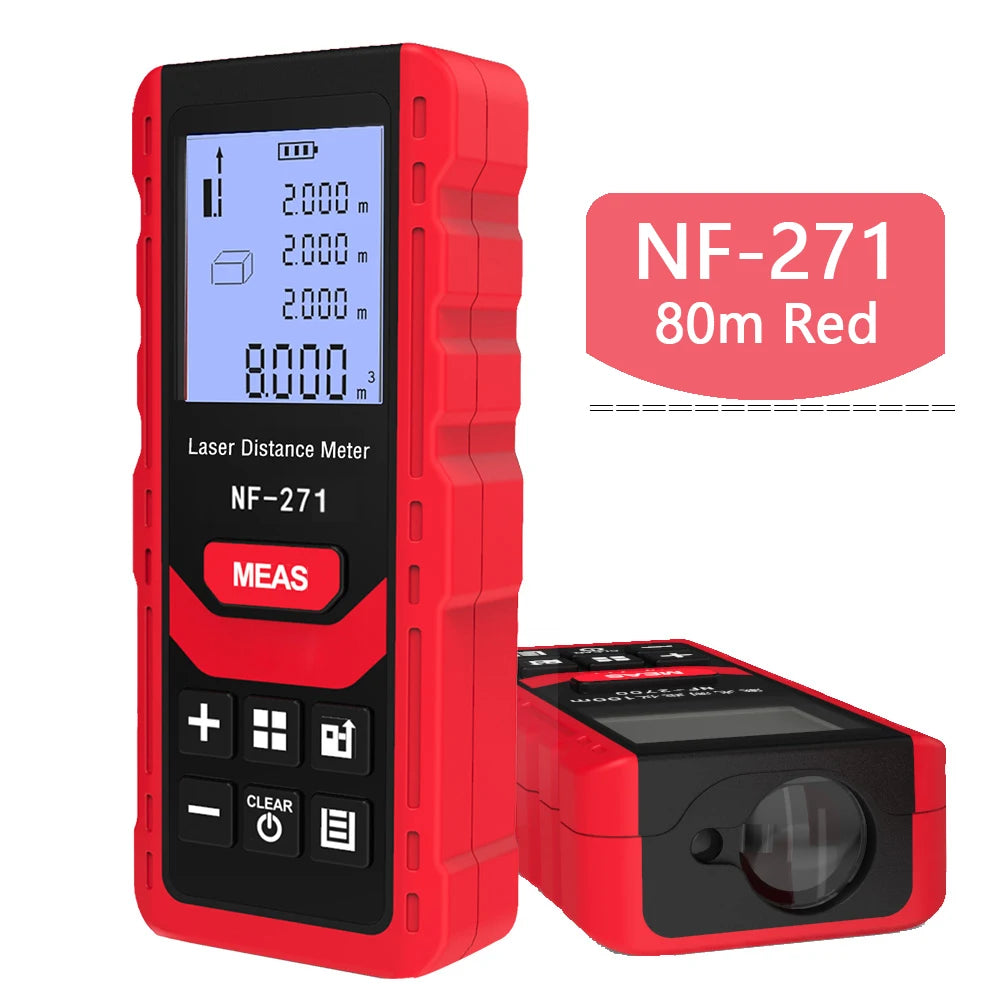 Noyafa NF-271 Laser Distance Meter with Accurate Measurements