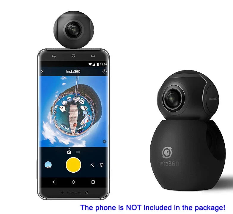 VAYIKE Insta360 Air Action Camera 360 Panoramic Webcam