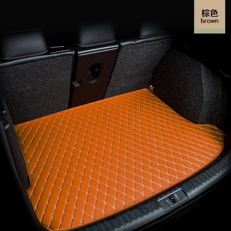 Luxury Anti-Dirt Car Floor Mats for Mercedes Benz A Class