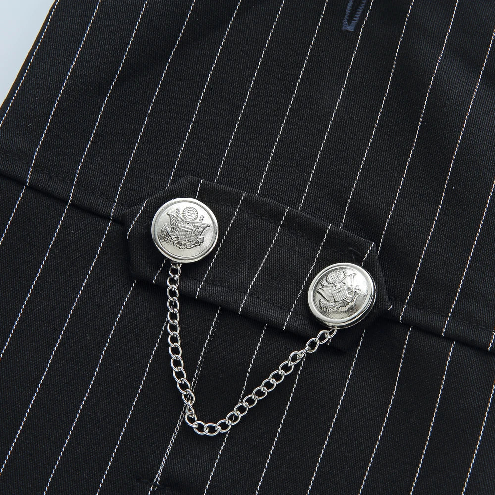 Tuxedo Dog Costume Formal Wedding Apparel for Pets