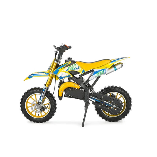 Powerful 49cc Off Road Dirt Bike for Adults and Children