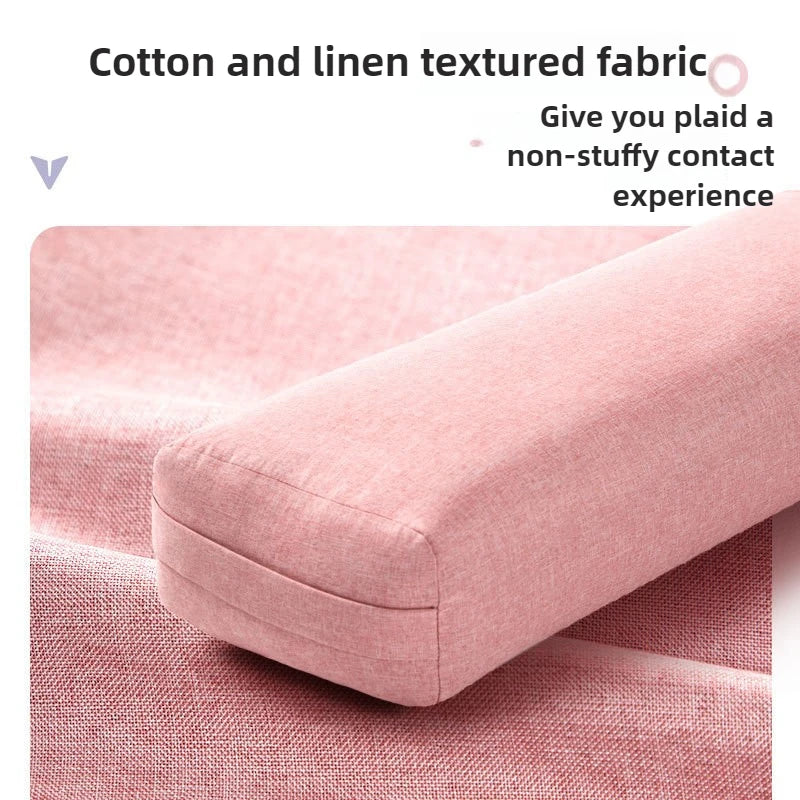 Hign Yoga Mat Memory Foam Ergonomic Cushion for Beginners