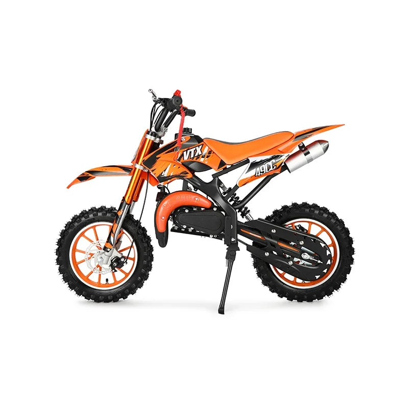 Powerful 49cc Off Road Dirt Bike for Adults and Children