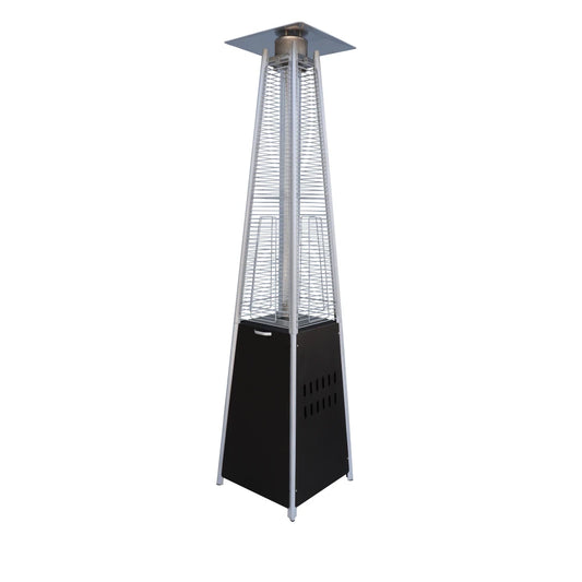 Commercial Grade Standing Propane Patio Heater 40000 BTU