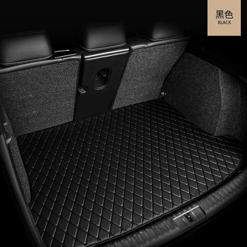 Luxury Anti-Dirt Car Floor Mats for Mercedes Benz A Class