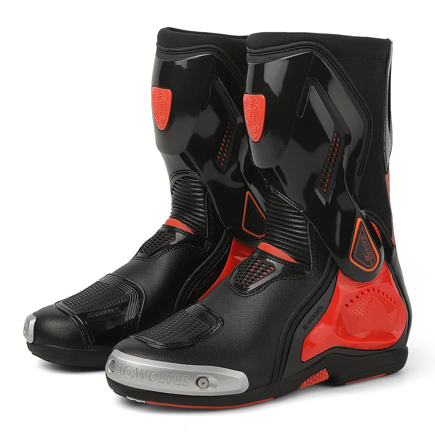 CN Zhejiang Cross Country Motorcycle Boots For Riders