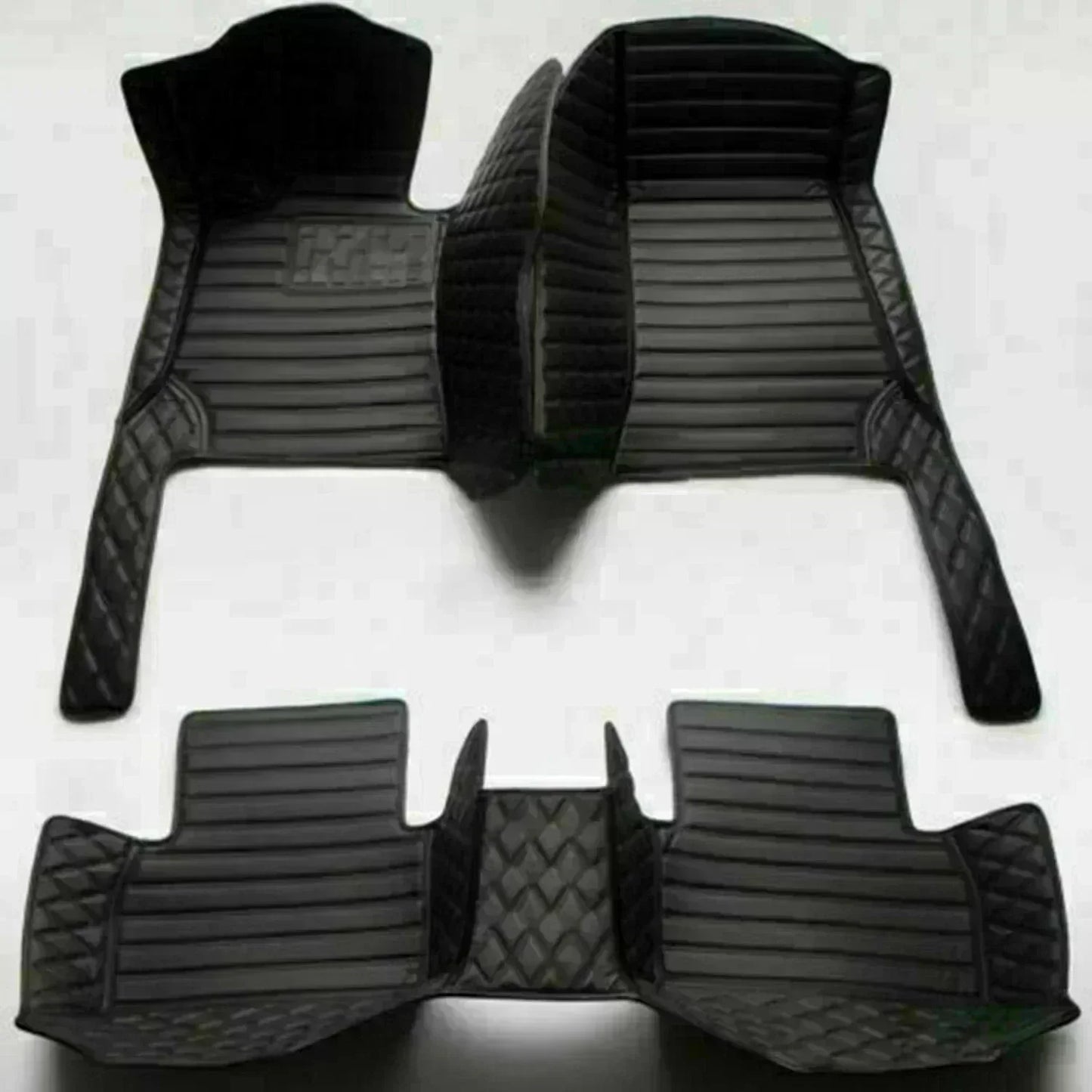 Custom Fit BMW i7 Car Floor Mats for Men Women Elegant Style