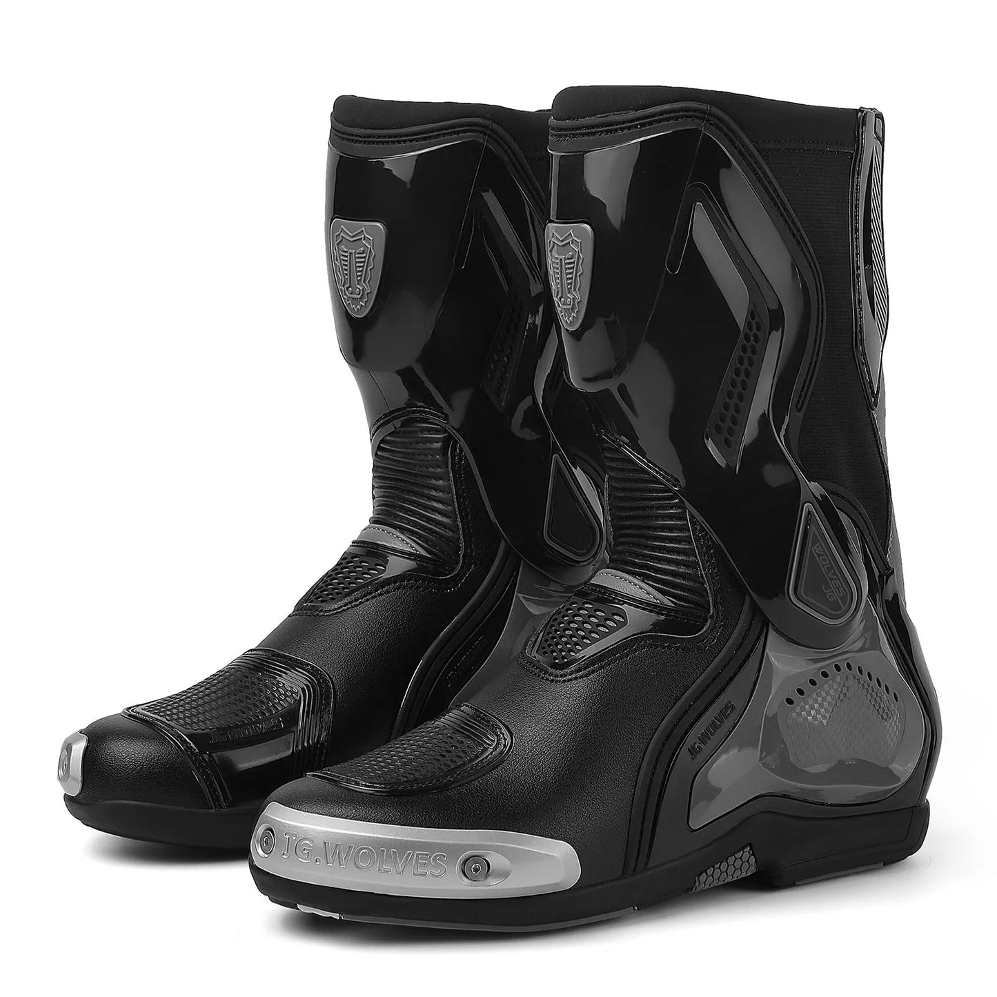 CN Zhejiang Cross Country Motorcycle Boots For Riders