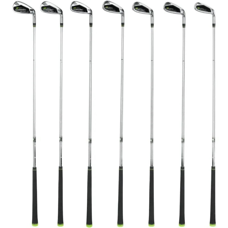 Orlimar Intercept Single Length Golf Irons Set for Men