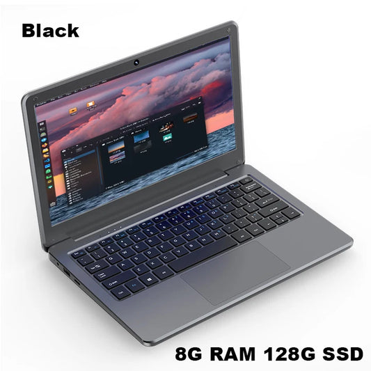 BYONE N4000 Laptop 8GB RAM 256GB SSD WiFi Bluetooth