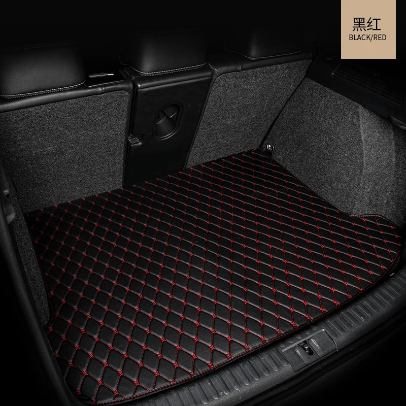 Mercedes Benz A Class W177 Car Floor Mats Anti-Dirt Luxury