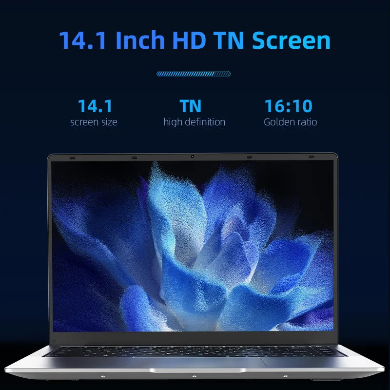 Byone N7P N4000 8GB RAM 256GB SSD Ultraslim Portable Laptop