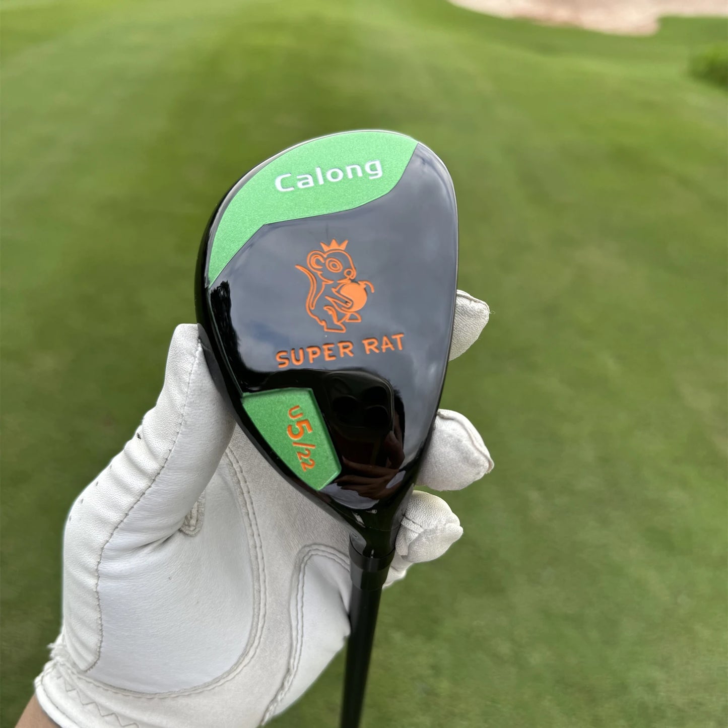 Calong Super Rat Golf Hybrids 18 22 26 30 Degree Right Handed