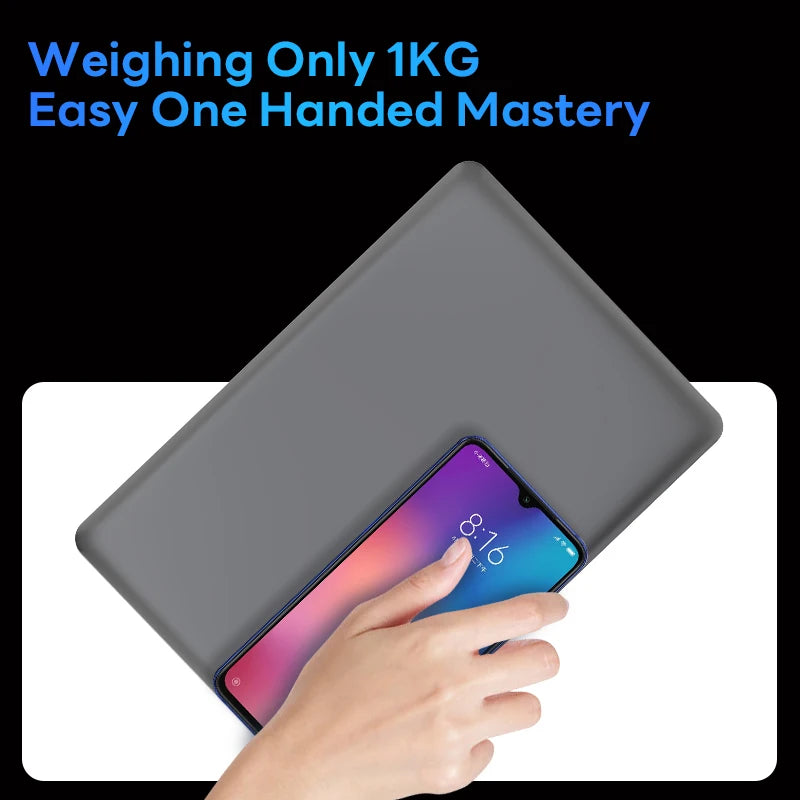 BYONE N4000 Laptop 8GB RAM 256GB SSD WiFi Bluetooth