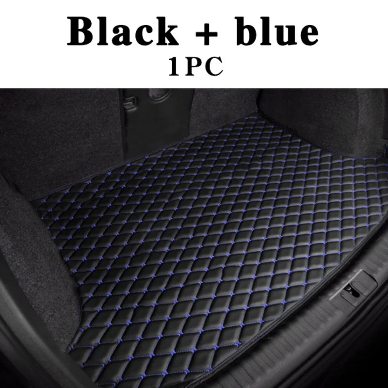 Mercedes Benz A Class W177 Car Floor Mats Anti-Dirt Luxury