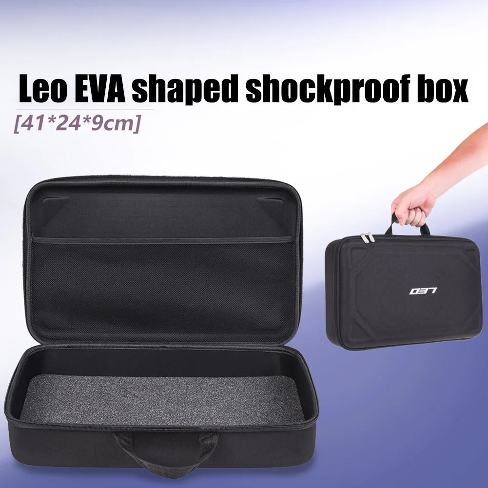 LEO Shockproof Fishing Hook Storage Case for Outdoor Enthusiasts