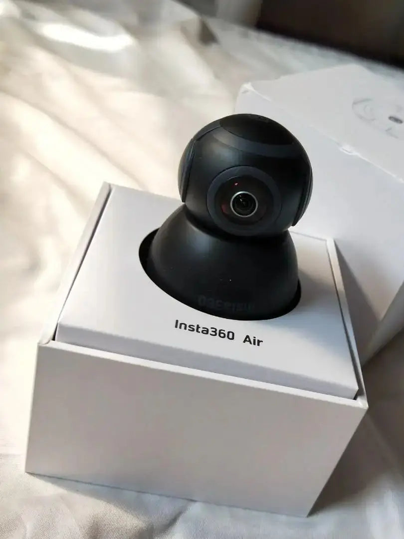 VAYIKE Air Mini 360 Camera for Android Phones Share