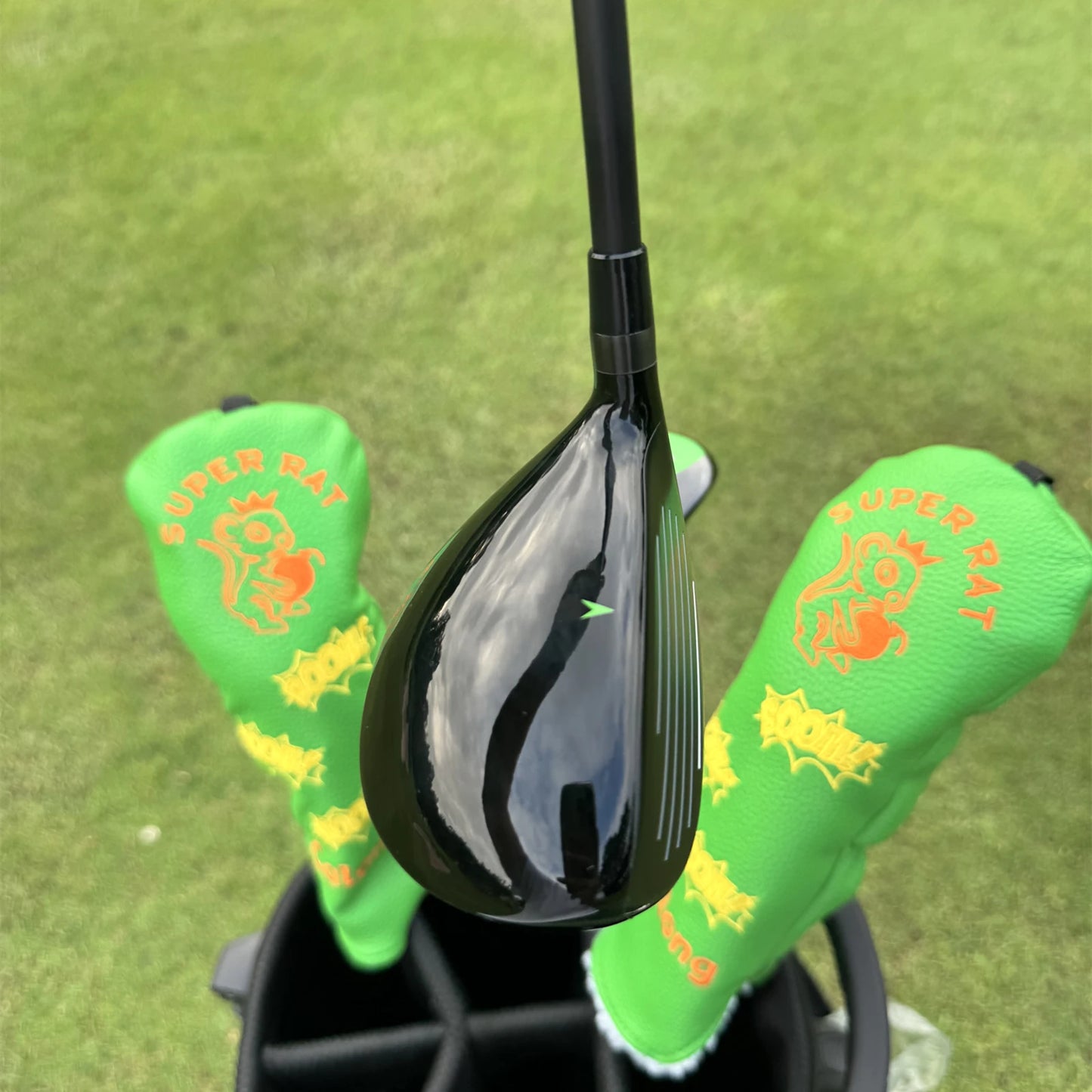 Calong Super Rat Golf Hybrids 18 22 26 30 Degree Right Handed