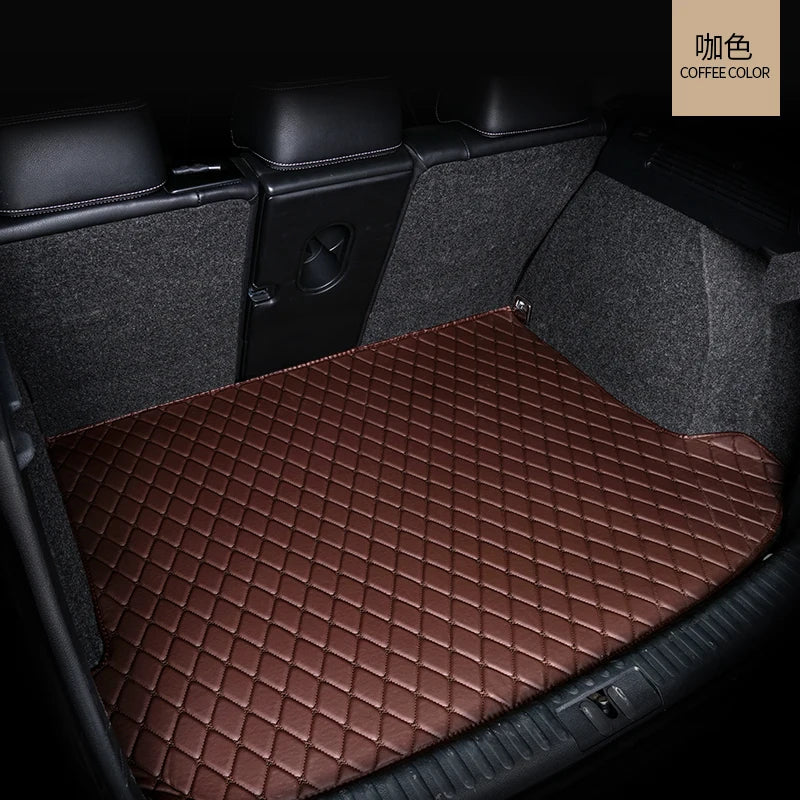Mercedes Benz A Class W177 Car Floor Mats Anti-Dirt Luxury