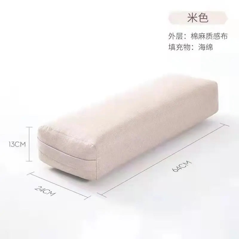 Hign Yoga Mat Memory Foam Ergonomic Cushion for Beginners